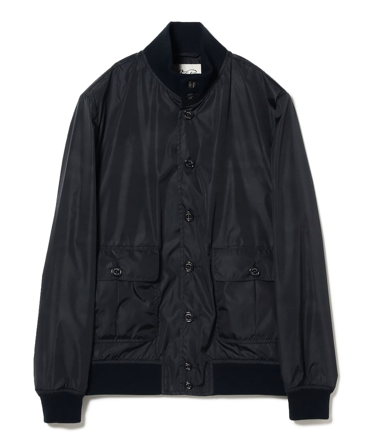 【別注】VALSTAR ヴァルスター / ナイロン ドライビングブルゾン ブルゾン MEN NAVY/V0032 50 【別注】VALSTAR ヴァルスター / ナイロン ドライビングブルゾン ブルゾン MEN NAVY/V0032 50