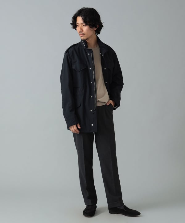 【別注】M.I.D.A. × Brilla per il gusto M65 Brilla per il gusto Brilla per il gusto別注M.I.D.A.