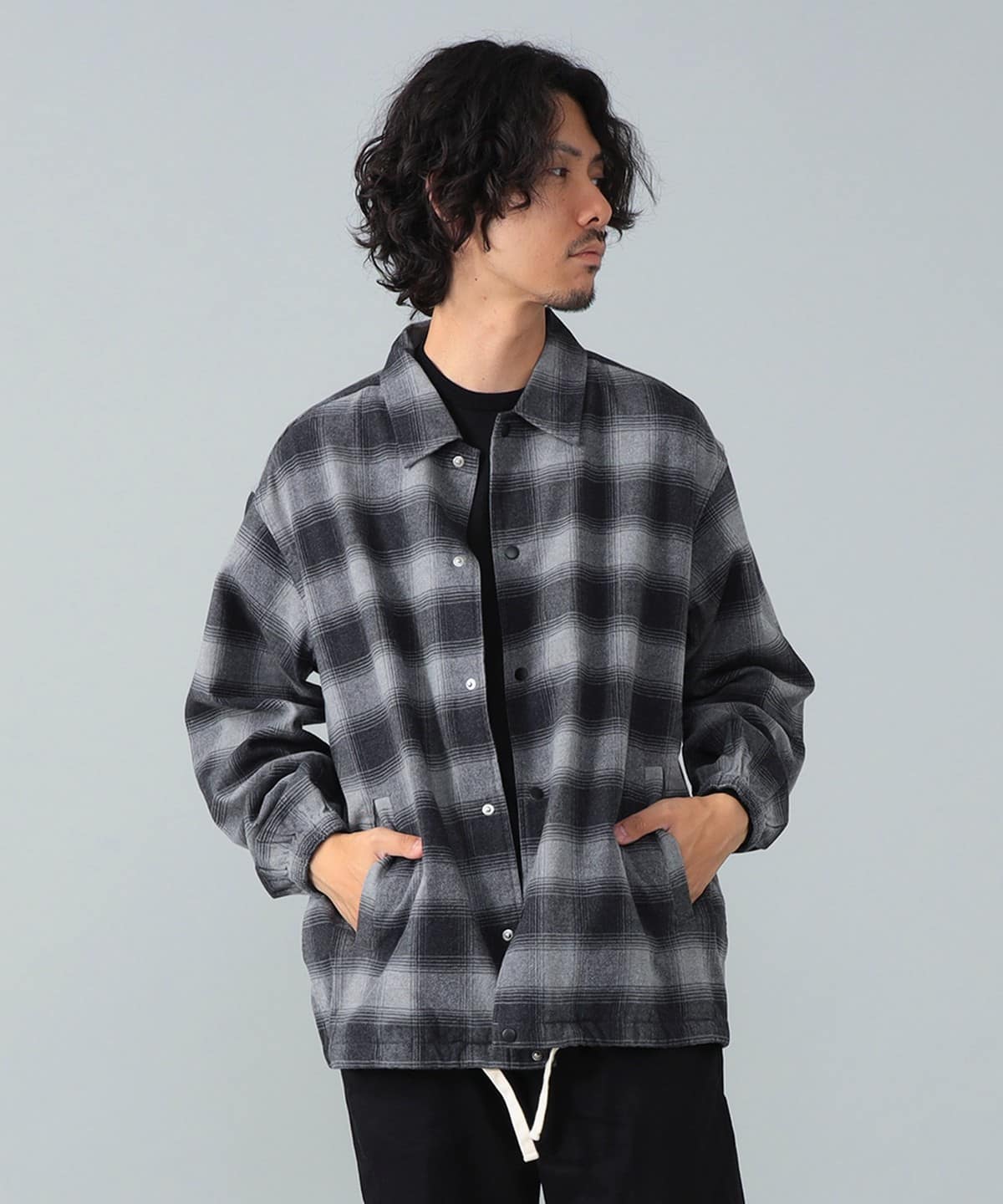 Brilla per il gusto（ブリッラ ペル イル グスト）【別注】PENDLETON
