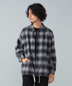 【別注】PENDLETON / コーチ ジャケット