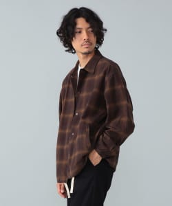 【別注】PENDLETON / コーチ ジャケット