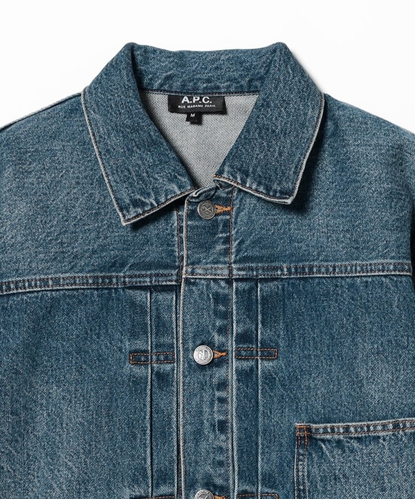 Brilla per il gusto（ブリッラ ペル イル グスト）A.P.C.