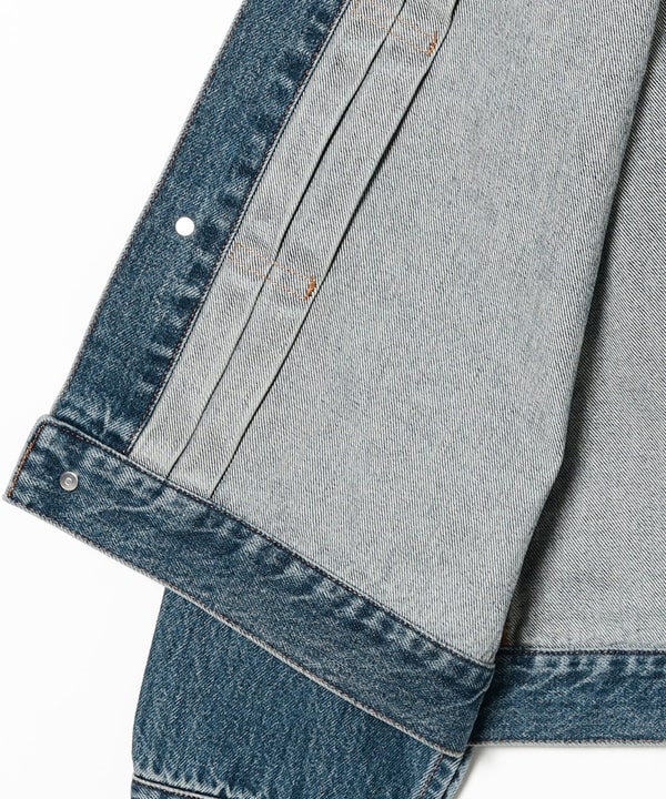 美品✨Brilla per il gusto デニム 金ボタン テーラード 現行 Brilla