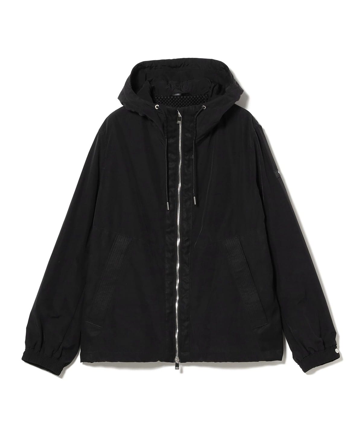 美品 タトラス TATRAS ジャケット ブルゾン ライダース 黒 春 コットン 美品 タトラス TATRAS ジャケット ブルゾン ライダース 黒 春