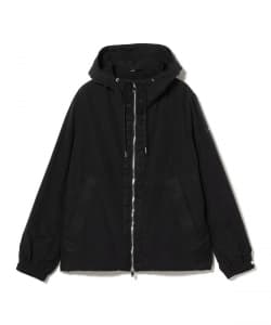 TATRAS / PESCO ナイロンコットン フーデット ブルゾン