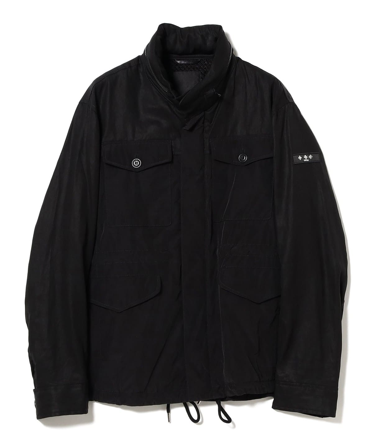 TATRAS タトラス / CARRUBO M-65タイプ ブルゾン ブルゾン MEN BLACK 4 TATRAS タトラス / CARRUBO M-65タイプ ブルゾン ブルゾン MEN BLACK 4