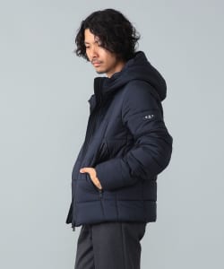 【別注】TATRAS / WADIO フーデッド ブルゾン