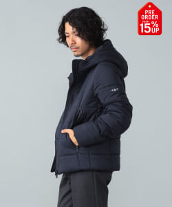 【+15%ポイントUP】【別注】TATRAS / WADIO フーデッド ブルゾン
