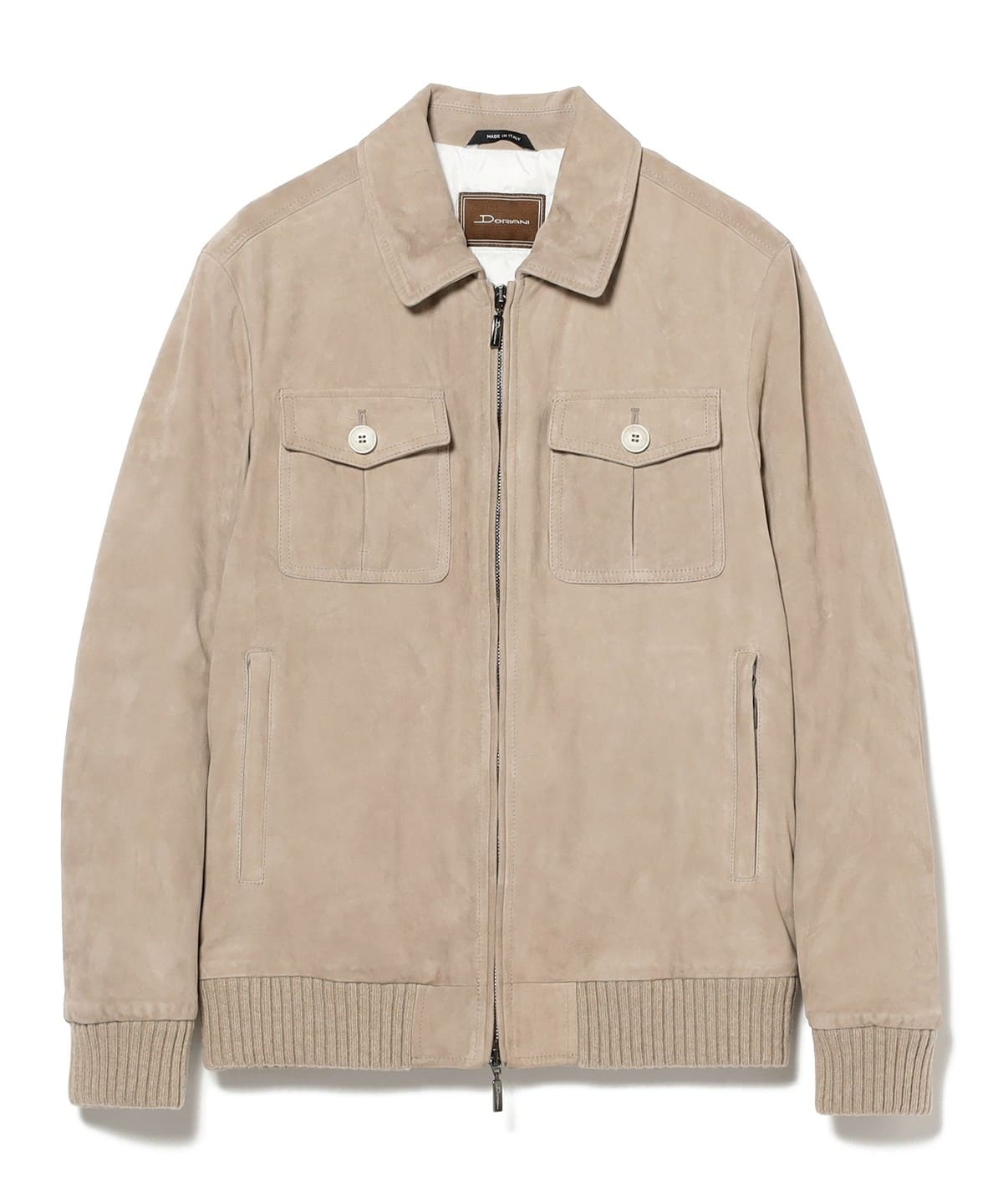 KIRED スエードブルゾン　　Brilla per il gusto 24180619475_C_1.jpg