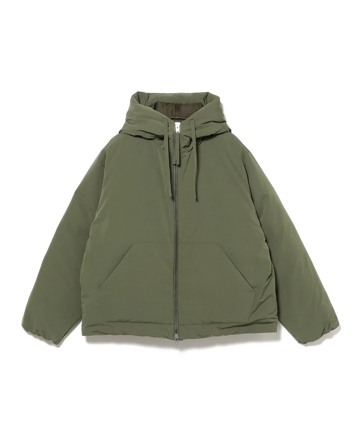 ORCIVAL オーシバル / フーデッド ダウン ブルゾン ブルゾン MEN OLIVE 5