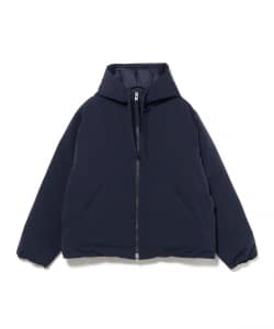 ORCIVAL / フーデッド ダウン ブルゾン