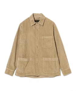 【別注】East Harbour Surplus / HADLEY コーデュロイ プリズナージャケット