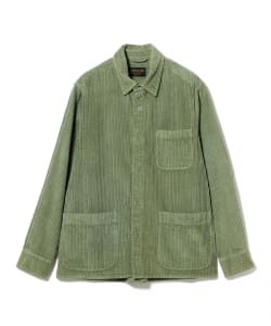 【別注】East Harbour Surplus / HADLEY コーデュロイ プリズナージャケット