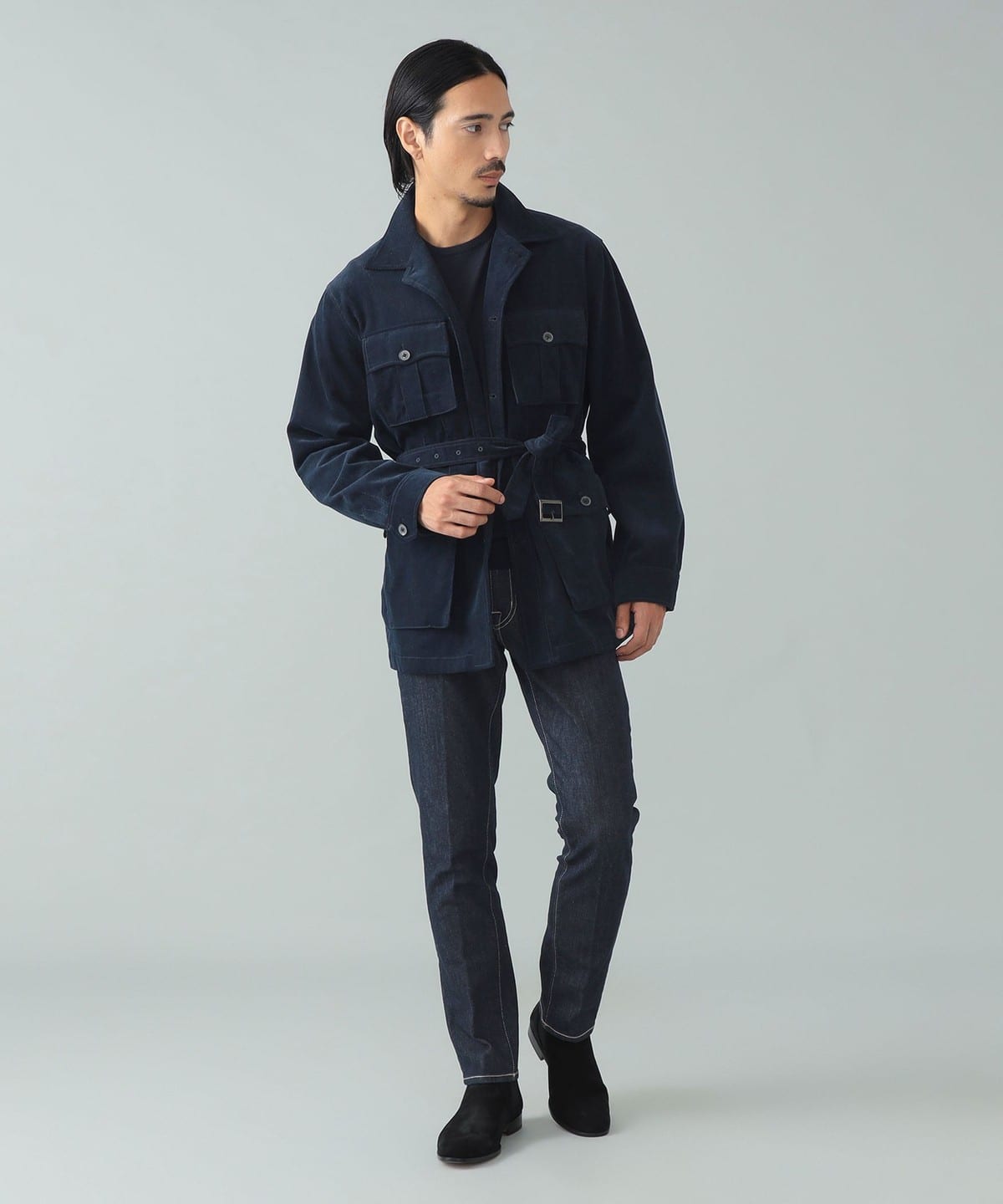 Brilla per il gusto（ブリッラ ペル イル グスト）【別注】D.C.WHITE