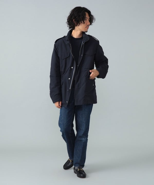 Brilla per il gusto M.I.D.A. M-65 ジャケット