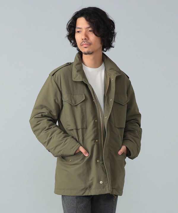 Brilla per il gusto M.I.D.A. M-65 ジャケット