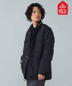 【+15%ポイントUP】【別注】M.I.D.A. / M-65 ミリタリージャケット