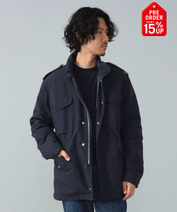 【+15%ポイントUP】【別注】M.I.D.A. / M-65 ミリタリージャケット