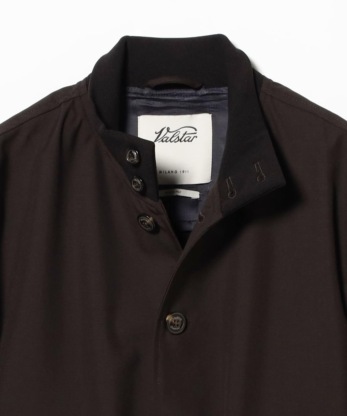 VALSTAR ビームス　Brilla per il gusto 別注 Brilla per il gusto＞2025年春夏ラインナップ説明会＜BLOUSON & COAT