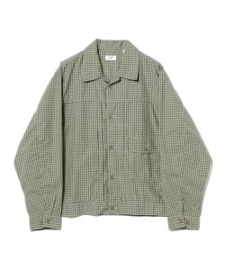 SMITH'S AMERICAN / チェック トラッカー ジャケット