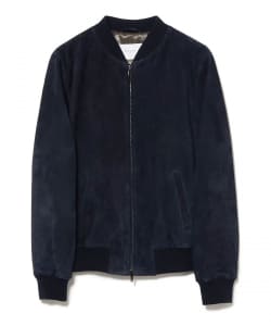 FOULON MILANO / BOMBER スエード ジャケット