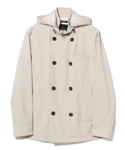 MONTECORE / 8ボタン スタンドカラー ジャケット