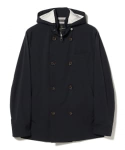 MONTECORE / 8ボタン スタンドカラー ジャケット