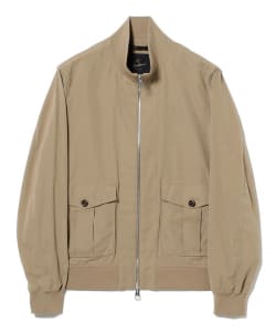 MONTECORE / ピーチスキン ドライビングブルゾン