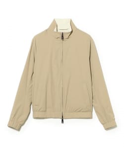 KIRED / ナイロンポリウレタン リバーシブル ジップアップ ブルゾン