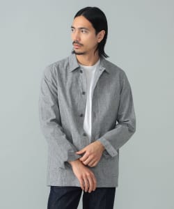 【別注】COLONY CLOTHING / リネンコットン カバーオール