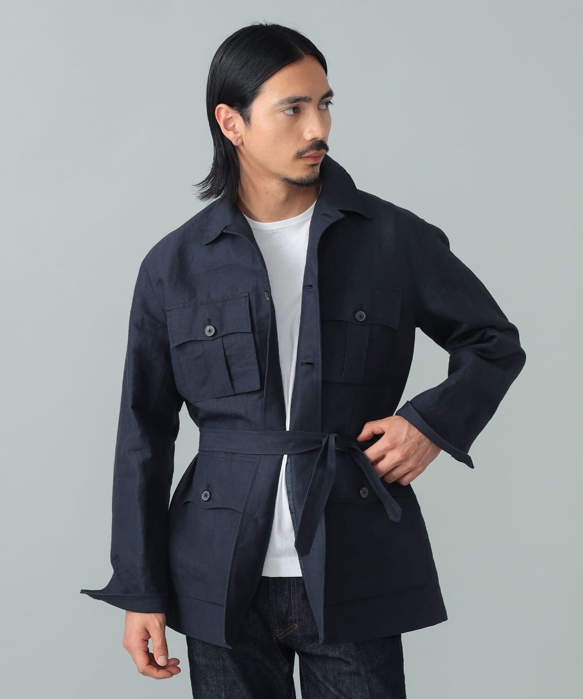 【専用】il gufo ジャケット＋Terre de Marinsブラウス 専用】il gufo ジャケット＋Terre de Marinsブラウスの通販はau PAY