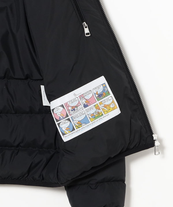 MONCLER / BAUDINET ダウンジャケット