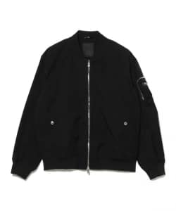 TATRAS / TOMORI ジップアップ ブルゾン