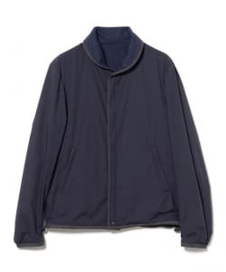 SEASE / リバーシブル ショールカラー ジャケット