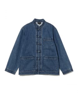 A.P.C. / チャイナ デニム ジャケット