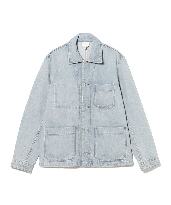A.P.C. / ブリーチ デニムジャケット