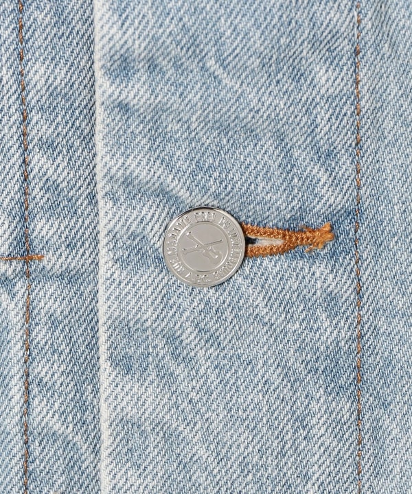 A.P.C. / ブリーチ デニムジャケット