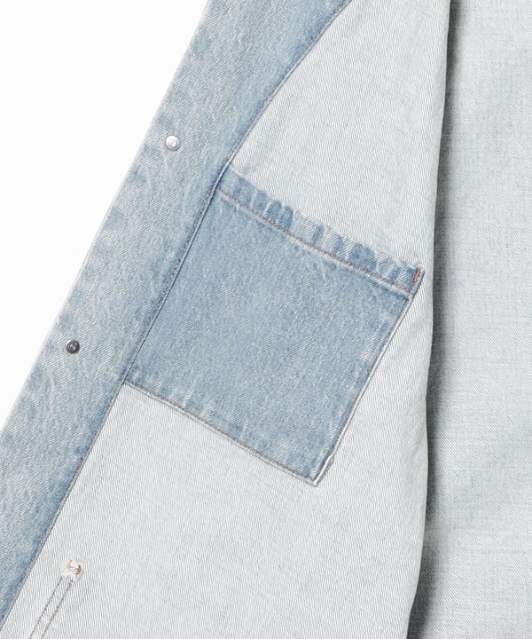 A.P.C. / ブリーチ デニムジャケット