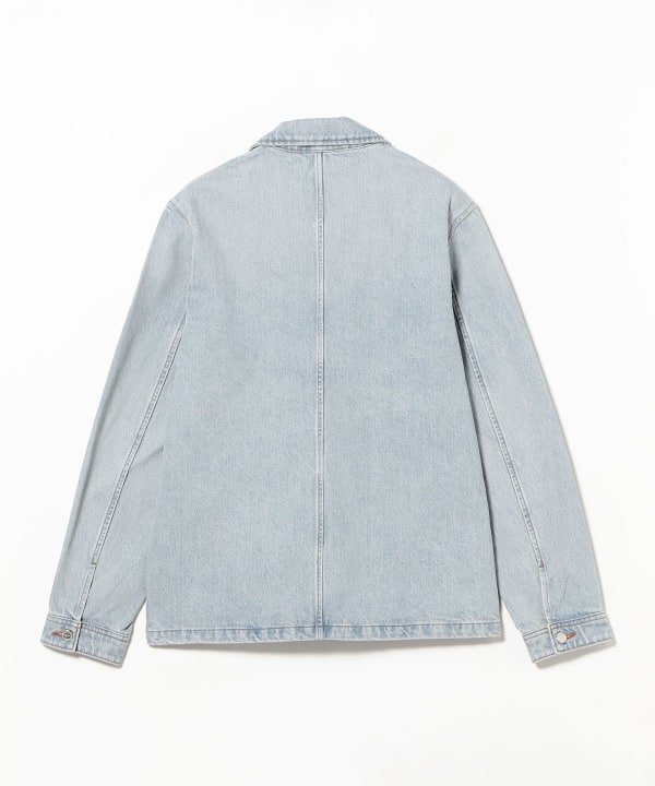 A.P.C. / ブリーチ デニムジャケット