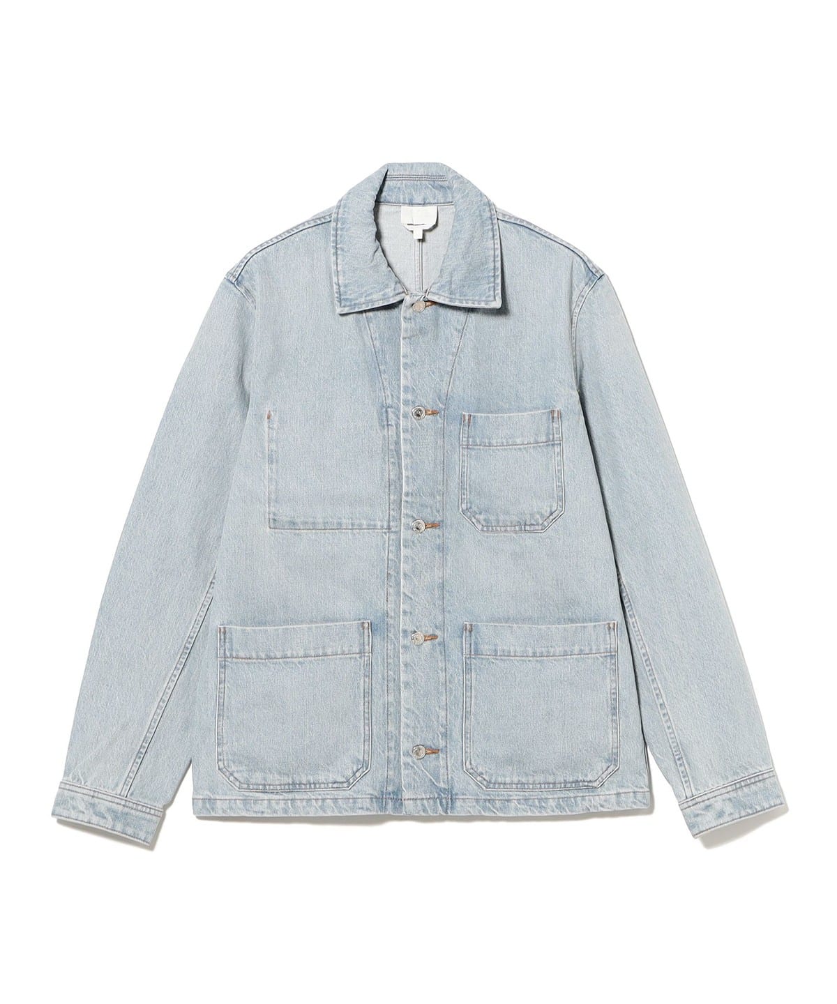 A. P.C. �A�[�y�[�Z�[ / �u���[�` �f�j���W���P�b�g �u���]�� MEN BLEACH DENIM M