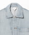 BLEACH DENIM