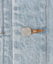 BLEACH DENIM