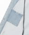 BLEACH DENIM
