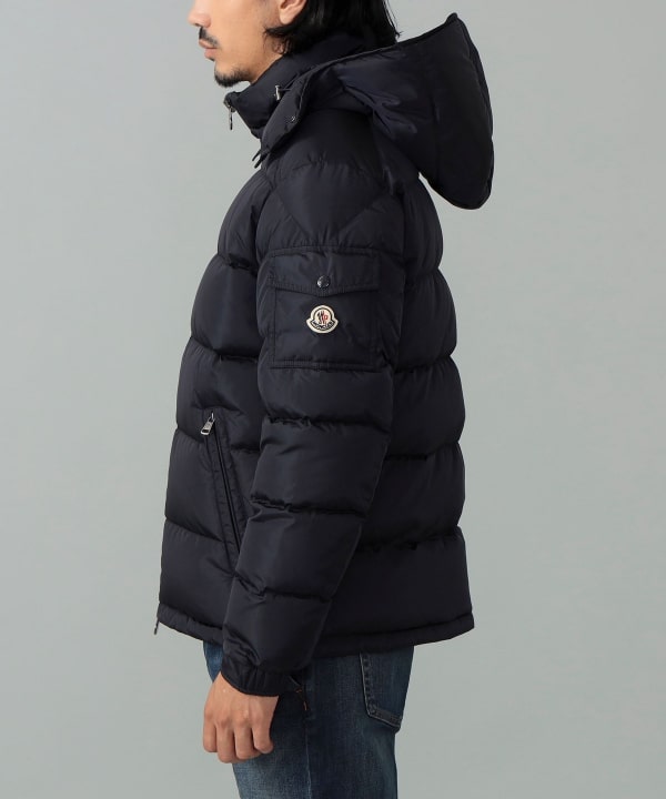 MONCLER / MAYA フーデッド ダウンジャケット 26AW Model：H181cm　Size：3