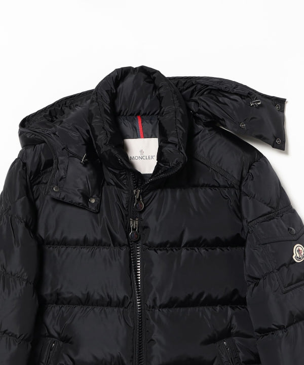MONCLER / MAYA フーデッド ダウンジャケット 26AW