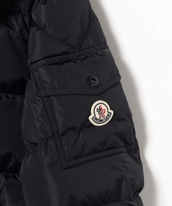 MONCLER / MAYA フーデッド ダウンジャケット 26AW