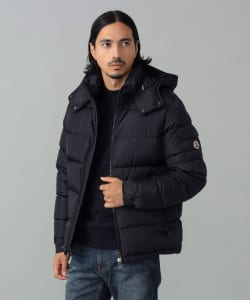 MONCLER / MAYA フーデッド ダウンジャケット 26AW
