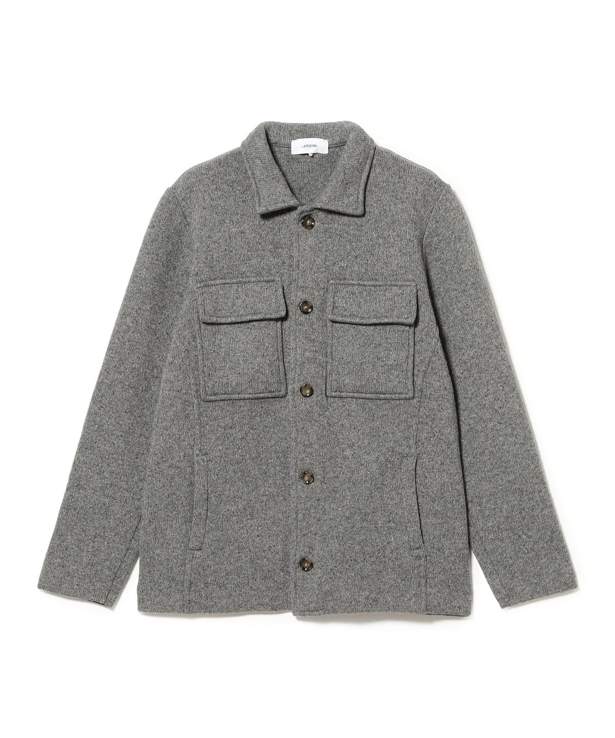 Brilla per il gusto (Brilla per il gusto) LARDINI / Wool Nylon Nep