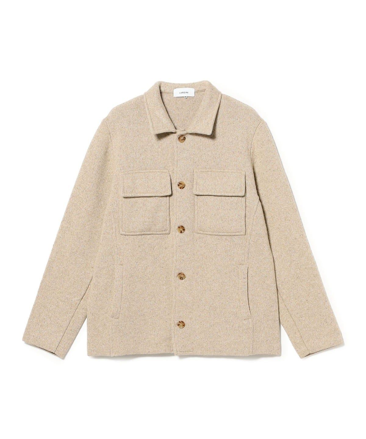 Brilla per il gusto (Brilla per il gusto) LARDINI / Wool Nylon Nep