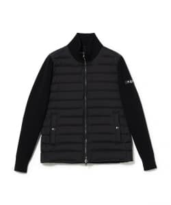 TATRAS / HENDER コンビネーション ダウンニット ブルゾン